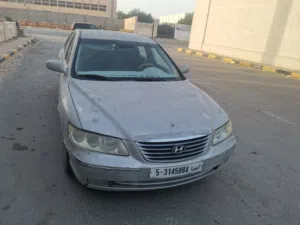 Used Hyundai Azera in Tripoli