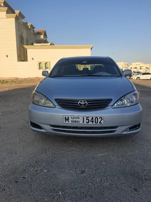 Used Toyota Camry in Abu Dhabi
