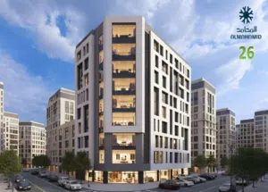 68 m2 1 Bedroom Apartments for Sale in Muscat Al Khoud