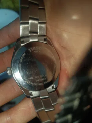 الساعهTISSOT