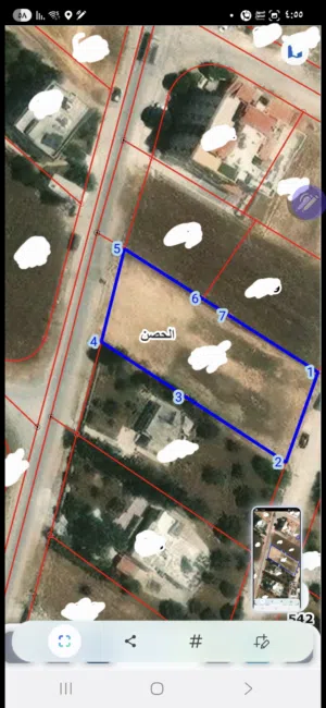 Residential Land for Sale in Irbid Al Husn