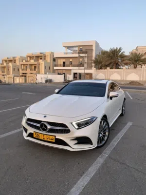 Used Mercedes Benz CLS-Class in Muscat