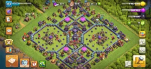 Clash of Clans Accounts and Characters for Sale in Amman