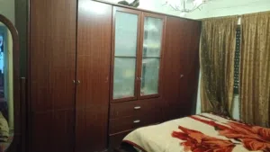 غرفه نوم ماستر خشب لاتيه 18 قشره بلوط تخت خشب زان