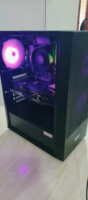 gaming PC قابل للتطوير