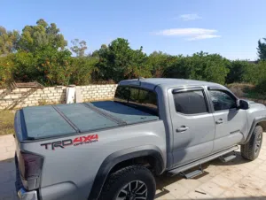 تويوتا تاكوما دبل 2019 Toyota Tacoma 2019