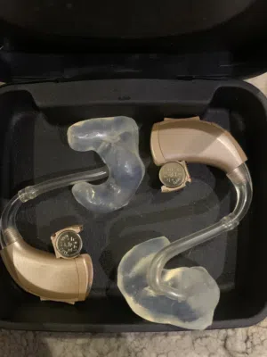 سماعات ستاركي طبية Inspire X 2020.1، مستعملة