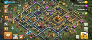 Clash of Clans Accounts and Characters for Sale in Amman