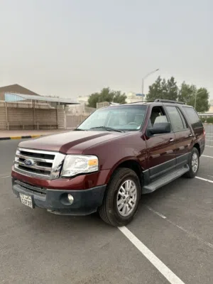Ford Expedition 2012 Excellent Condition (بحاله ممتاز او نضيف)