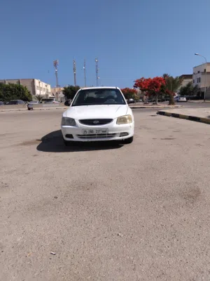 Used Hyundai Verna in Tripoli