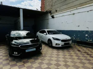 New Kia Cadenza in Tripoli