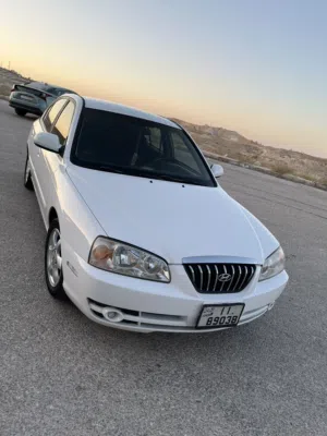 Used Hyundai Elantra in Amman