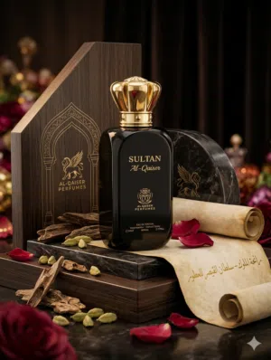 عطر سلطان القيصر
