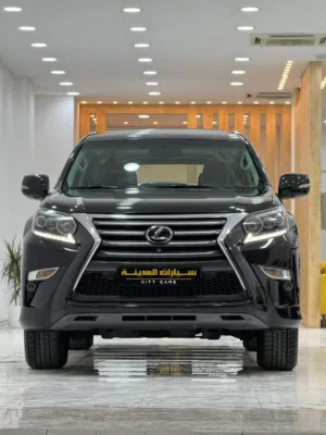 لكزس gx460 مديل 2014