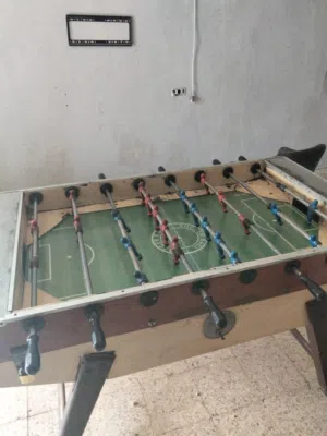 Baby foot tayara mazel jdid