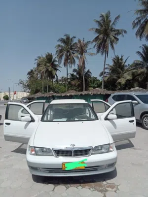 Nissan sunny
