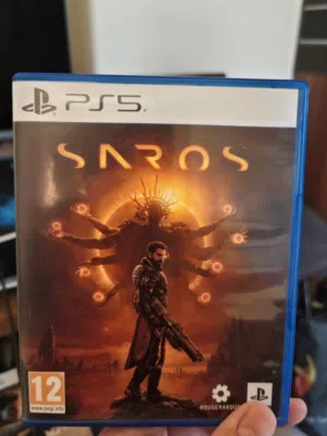ساروس. Saros