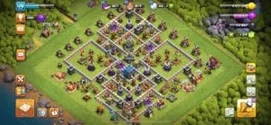 حساب كلاش اوف كلانس