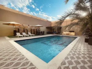 2 Bedrooms Chalet for Rent in Jordan Valley Ghor Al Kafrain
