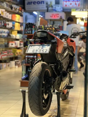CF MOTO وكالة