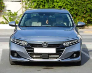 HONDA ACCORD FULL OPTION, SINGLE OWNER, ZERO ACCIDENT, AGENT MAINTAIN, URGENT SALE
