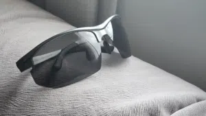 نظارة MATRIX أصلية - عدسات مستقطبة (Polarized) - حالة ممتازة