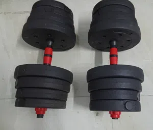30 kg dumbbells new
