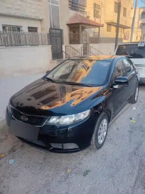 كيا سيراتو 2013 ليست بحاجه لشيء