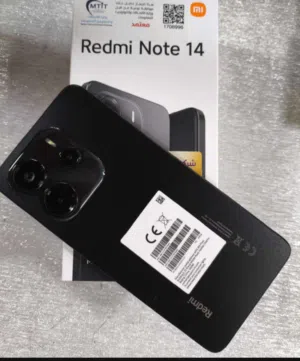 مطلوب هاتف redmi note 14 , redmi note 14 pro, redmi note 15, redmi note 15 pro جهاز يكون نظيف
