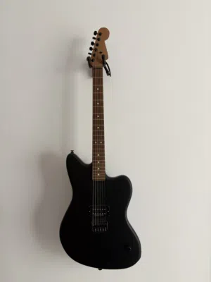Warmoth Custom Offset / Jazzmaster-Style Hardtail – Hand Built
