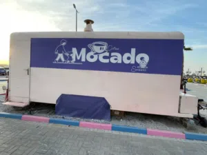 فود ترك بالمعدات او بدون