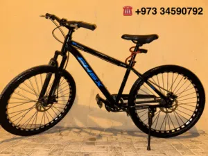 For sale cycle 26 size everything is working full condition