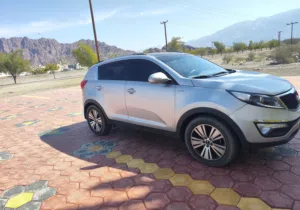 Used Kia Sportage in Al Batinah