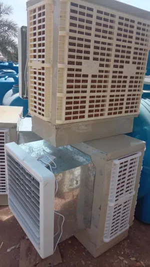 مكيفات تجميع نسمة طبق مواصفات الاصل