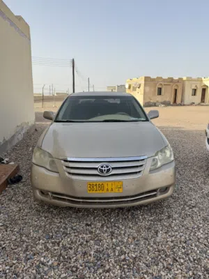 Used Toyota Avalon in Al Wustaa