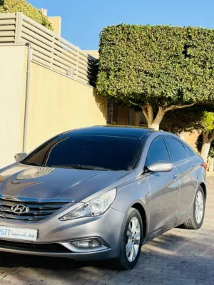 Used Hyundai Sonata in Tripoli