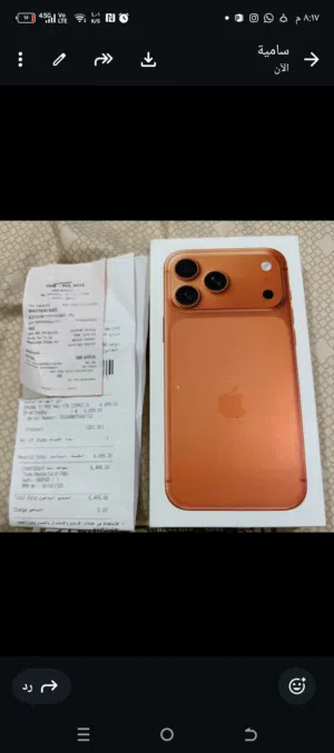 موبايل ايفون للبيع