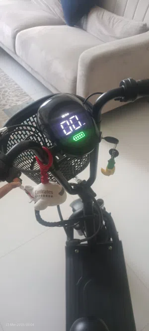 Electric Scooter in an Excellent condition