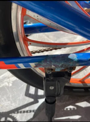 حجه ميه ميهBMX(2020)