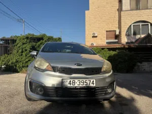 Kia rio ex 2017