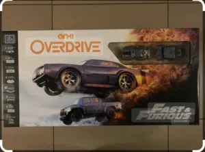 anki overdrive fast and furious edition Limited edition game