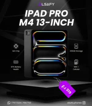 iPad Pro 7 13.3 M4 256Gb WiFi + Cellular