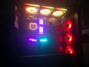 Premium Gaming PC - RTX 3070 Ti / i7-10700K