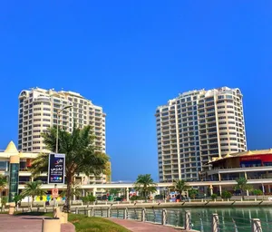 Furnished 2-BR Apartment in Amwaj with Lagoon View & Premium Amenities