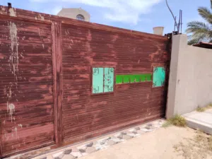 باب سحاب خارجي