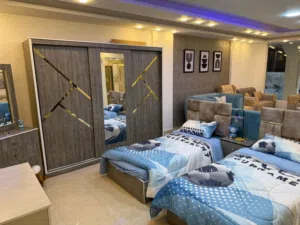 غرف نوم شبابي