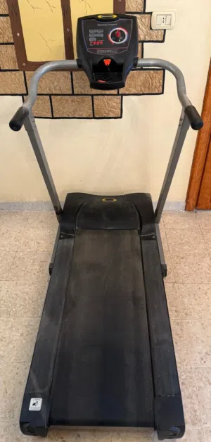 green master Motorized Treadmill
