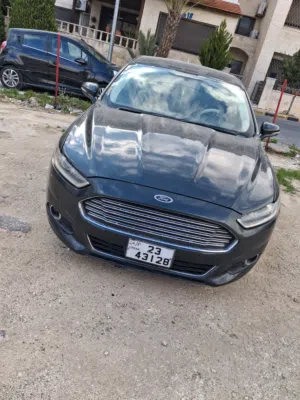 Used Ford Fusion in Amman