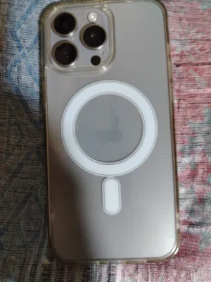 Apple iPhone 15 Pro Max 256 GB in Basra