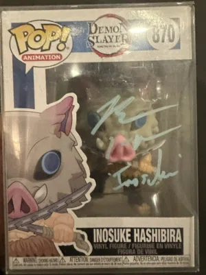 للبيع فانكو Funko شخصية inoske hashibira موقعه